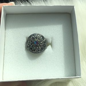 Premier designs Skyfall ring size 7